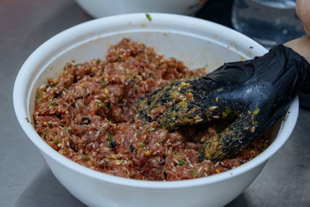 Minced Beef
