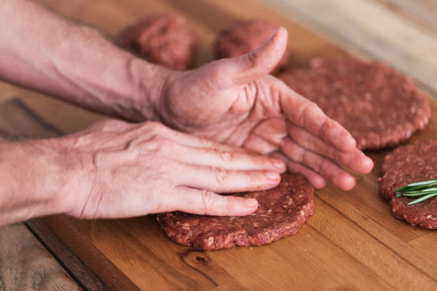 shaped kabab